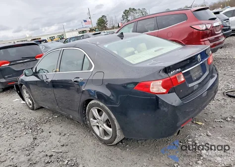 2012 Acura Tsx Tech from USA, damaged, VIN JH4CU2F61CC006741
